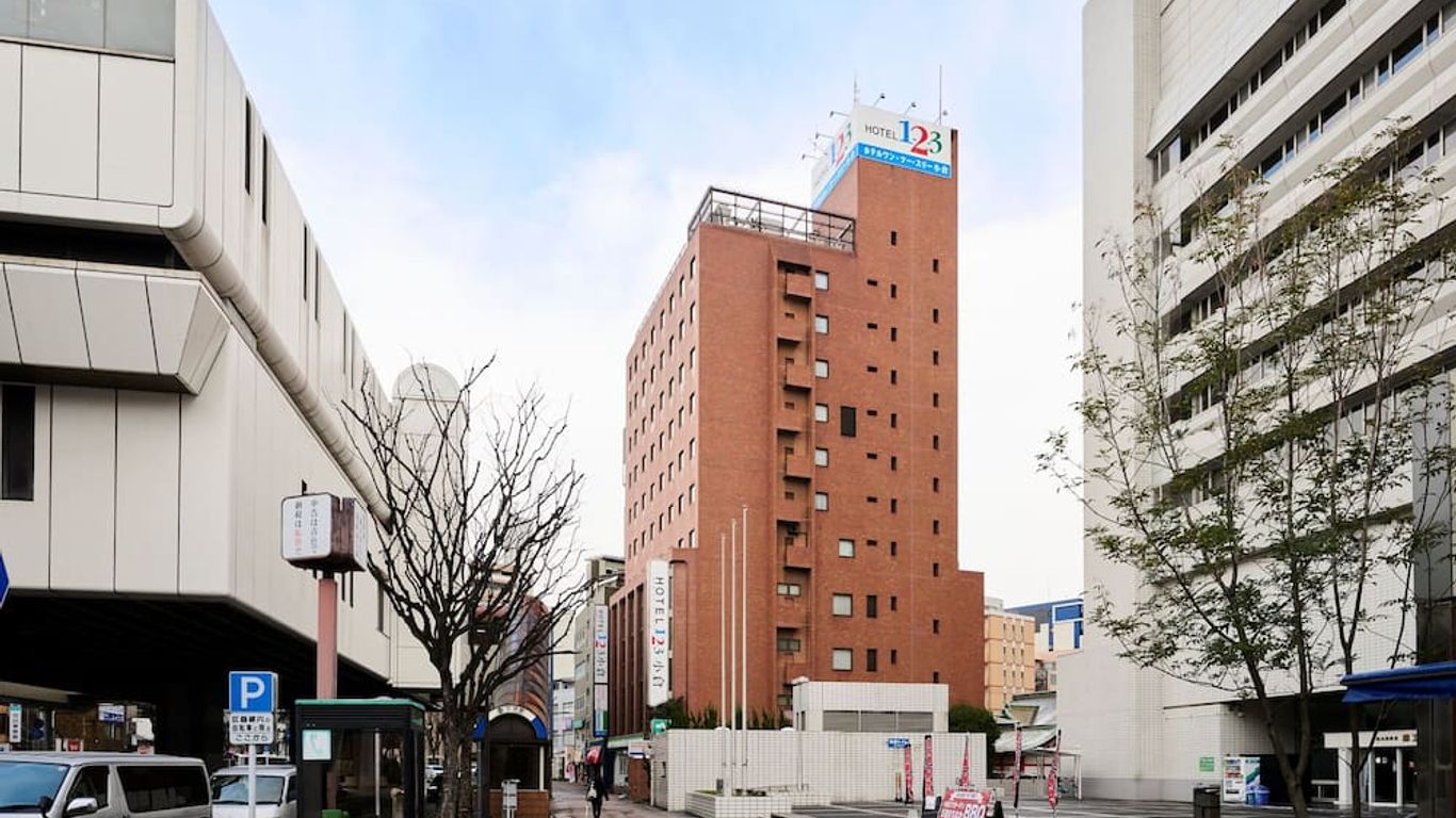 Hotel 1-2-3 Kokura