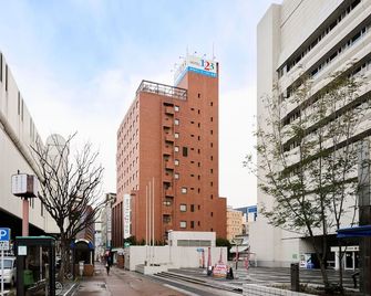 Hotel 1-2-3 Kokura - Kitakyushu - Building