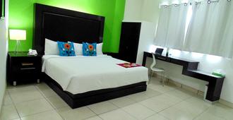 Chiapas Hotel Express - Tuxtla Gutiérrez - Bedroom