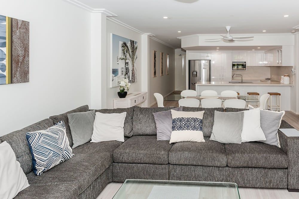 أوسايس آت بالم كوف