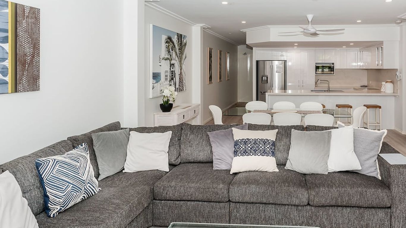 أوسايس آت بالم كوف