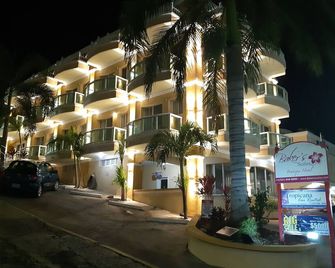 Baker's Suites - Simpson Bay - Gebäude