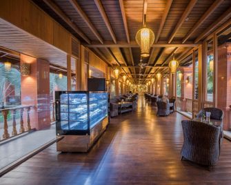 Royal Palace Hotel - Bagan - Restaurace
