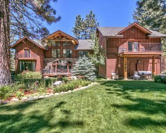 Black Bear Lodge - South Lake Tahoe - Toà nhà