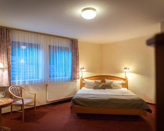 Amselgrundschlößchen - Rathen - Slaapkamer