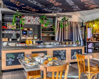 B&B HOTEL Bordeaux Mérignac Cadera Aéroport - Mérignac - Bar