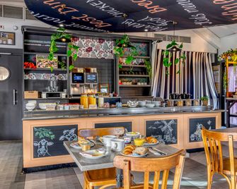 B&B HOTEL Bordeaux Mérignac Cadera Aéroport - Mérignac - Bar