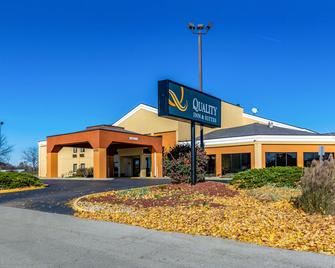 Quality Inn and Suites Southport - Indianapolis - Bygning