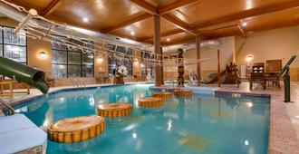 Best Western Plus Kelly Inn & Suites - Billings - Svømmebasseng