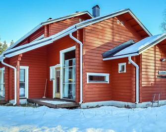 Holiday Home Joutsenlaulu by Interhome - Sirkka - Building