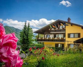 Hotel Garni Zeranka - Ruhpolding - Bygning
