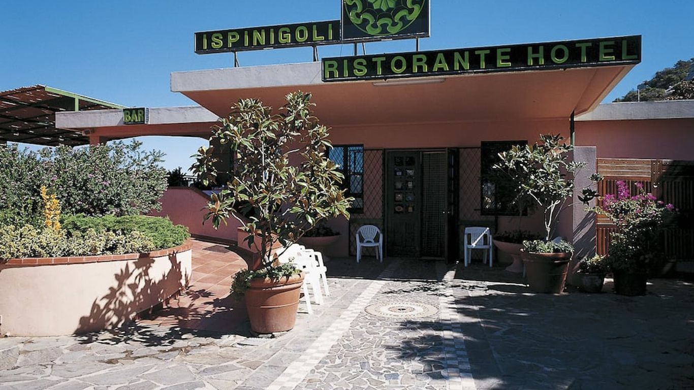 Hotel Ispinigoli