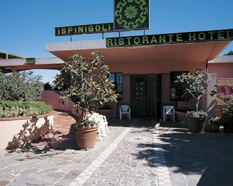 Hotel Ispinigoli - Dorgali - Edificio