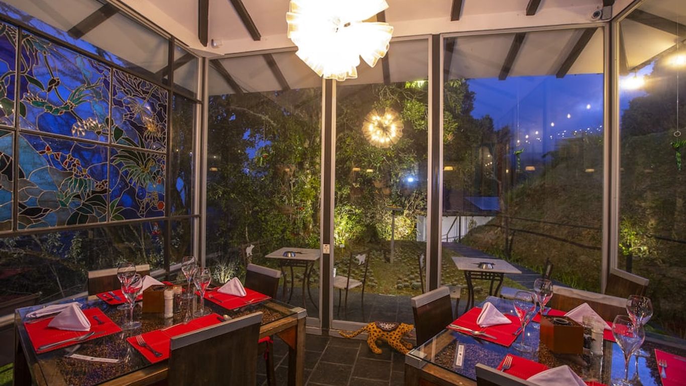 Dantica Cloud Forest Lodge