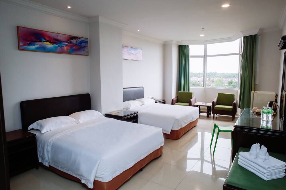 هوتل جرين بارك