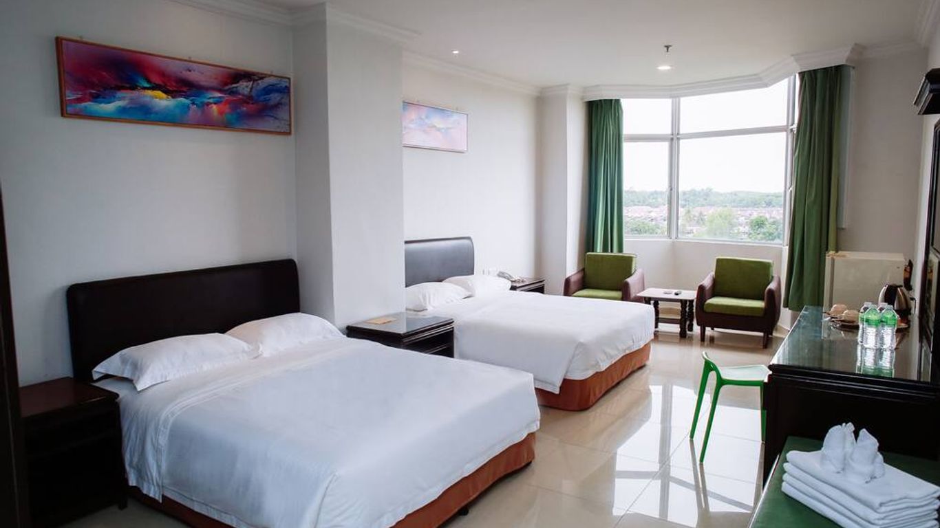 هوتل جرين بارك