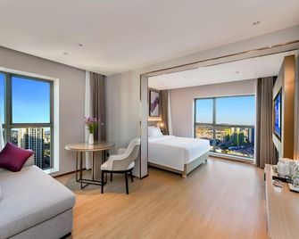 Lavande Hotel Kunming Hi-tech Zone - קונמינג - חדר שינה