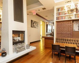 Marriott's Vacation Club Pulse, Nyc King Guest Room (City View) - New York - Salon