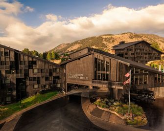 Snow King Resort Luxury Condominiums - Jackson - Gebäude