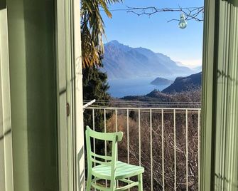 Casa Lario - Grandola ed Uniti - Балкон