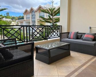 Appartements - Le Paradisier Ambatobe - Antananarivo - Balcony