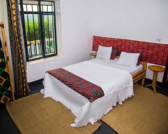 Ineza Guest House - Ruhengeri - Habitación