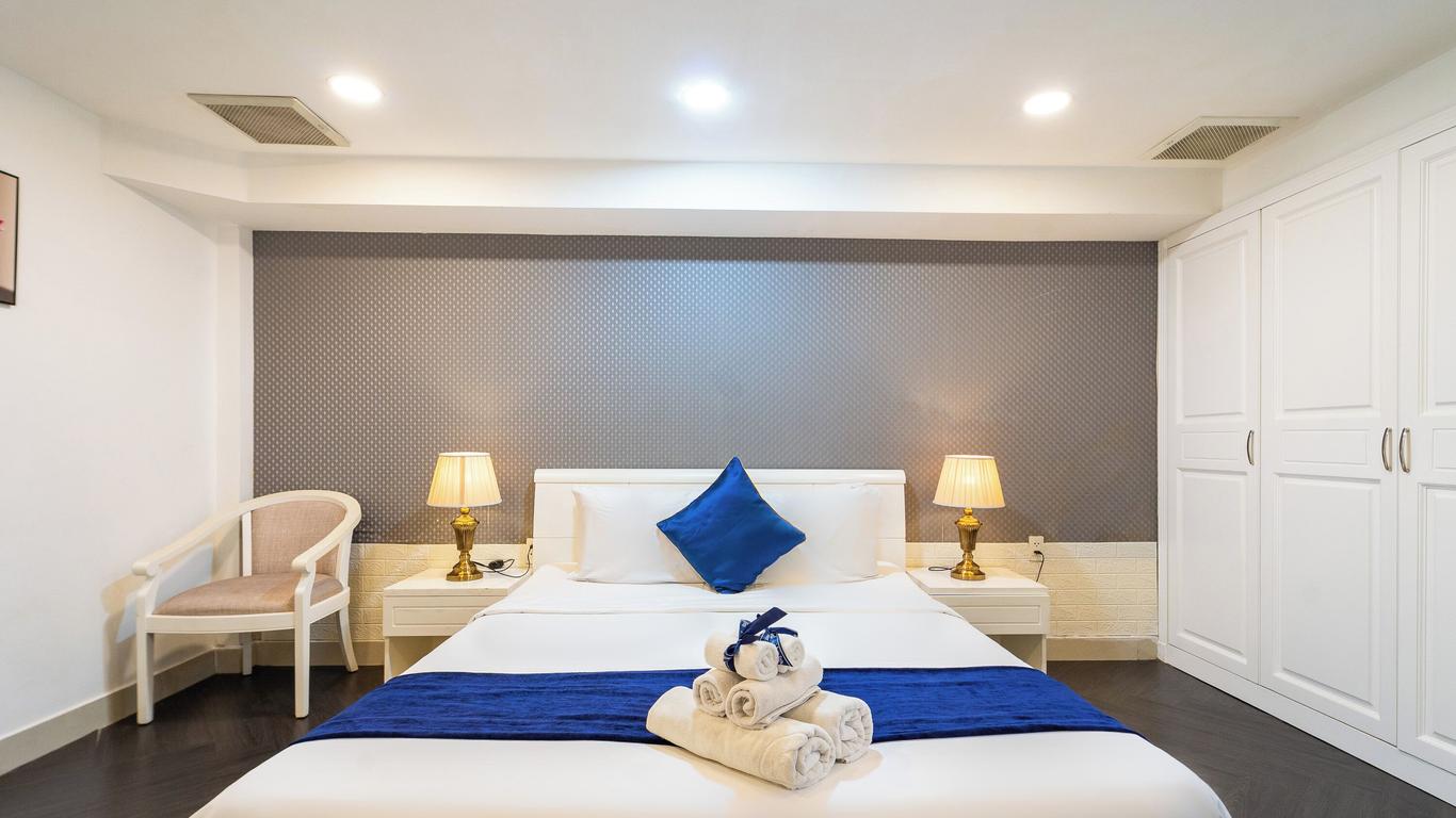 Sabina Residence - Hcm