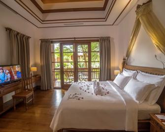 Heritage Bagan Hotel - Bagan - Habitación