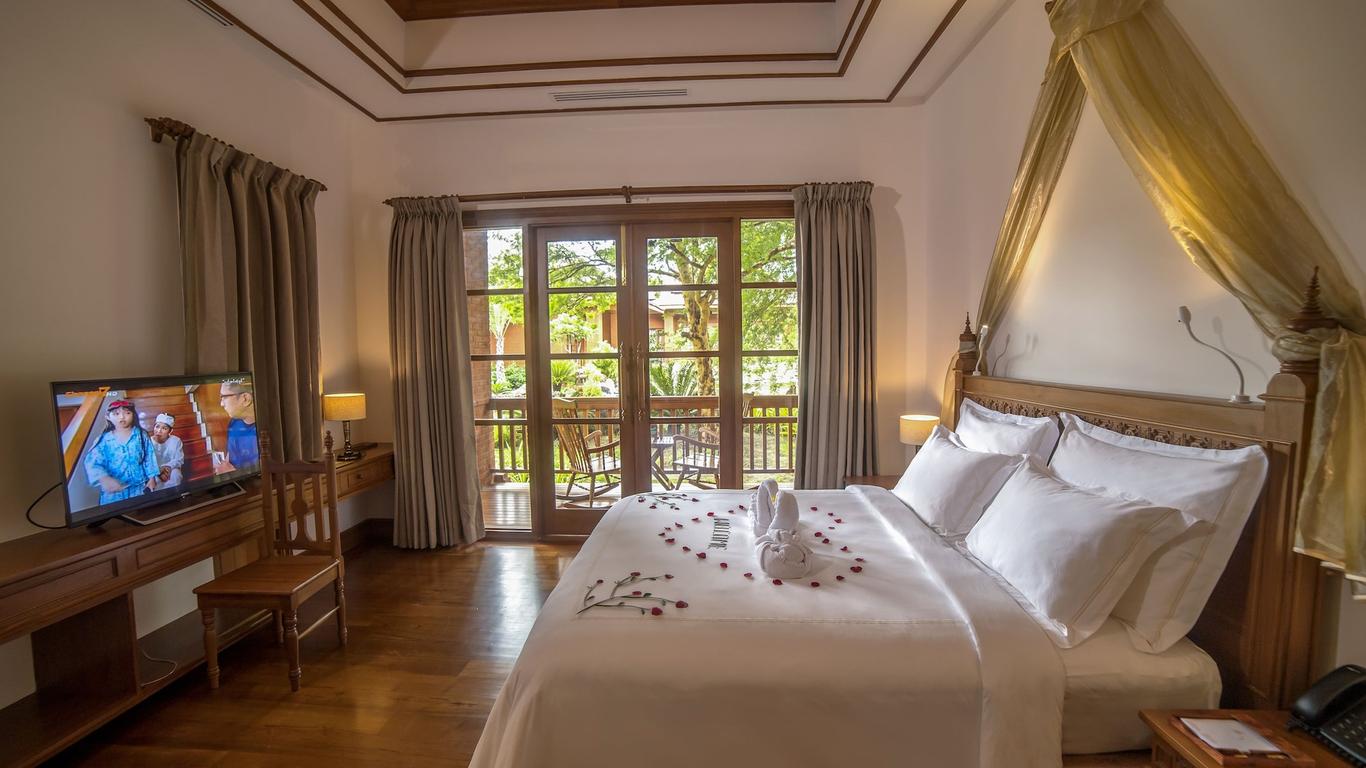 Heritage Bagan Hotel