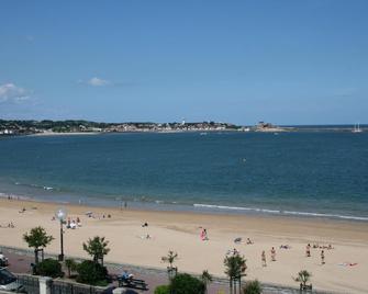 أوتيل بيل آير - سان-جان-دو-لوز - شاطئ