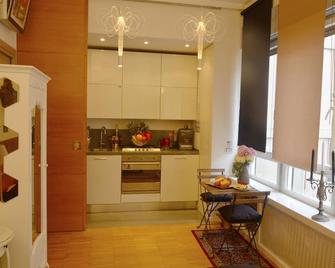 Ecolodge Coppola Guesthouse - Roma - Cucina
