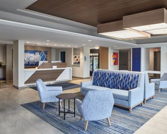 Holiday Inn Express Akron Nw - Fairlawn By IHG - Кантон Акрон - Лоббі
