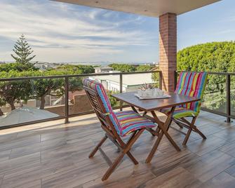 White Shark Guest House - Gansbaai - Parveke