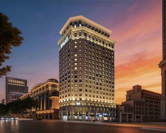 Maxx by Steigenberger on the Bund Shanghai - Shanghai - Building