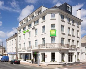 Ibis Styles Saumur Gare Centre - Saumur - Edificio