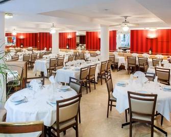 Hotel Saint Sauveur - Lourdes - Restaurante