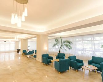 Hotel Poienita - Großwardein - Lobby