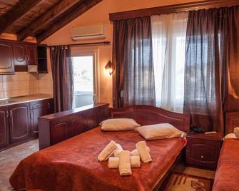 Filippion Hotel - Keramoti - Habitación