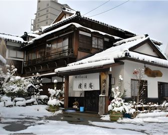 渡月庵民宿 - 七尾市 - 建築