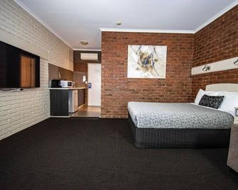 Albury Townhouse Motel - Albury - Bedroom
