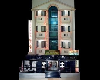 Hotel Sahil - Ajmer - Edificio