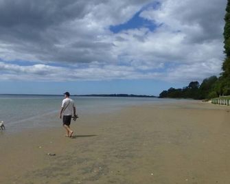 Tranquil Private Rural Retreat - Omokoroa - Praia
