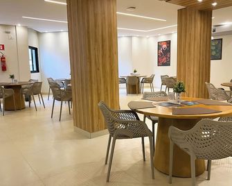 Arrey Express Hotel - Picos - Picos - Restaurant