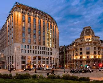 騎士酒店 - 米蘭 - 米蘭 - 建築