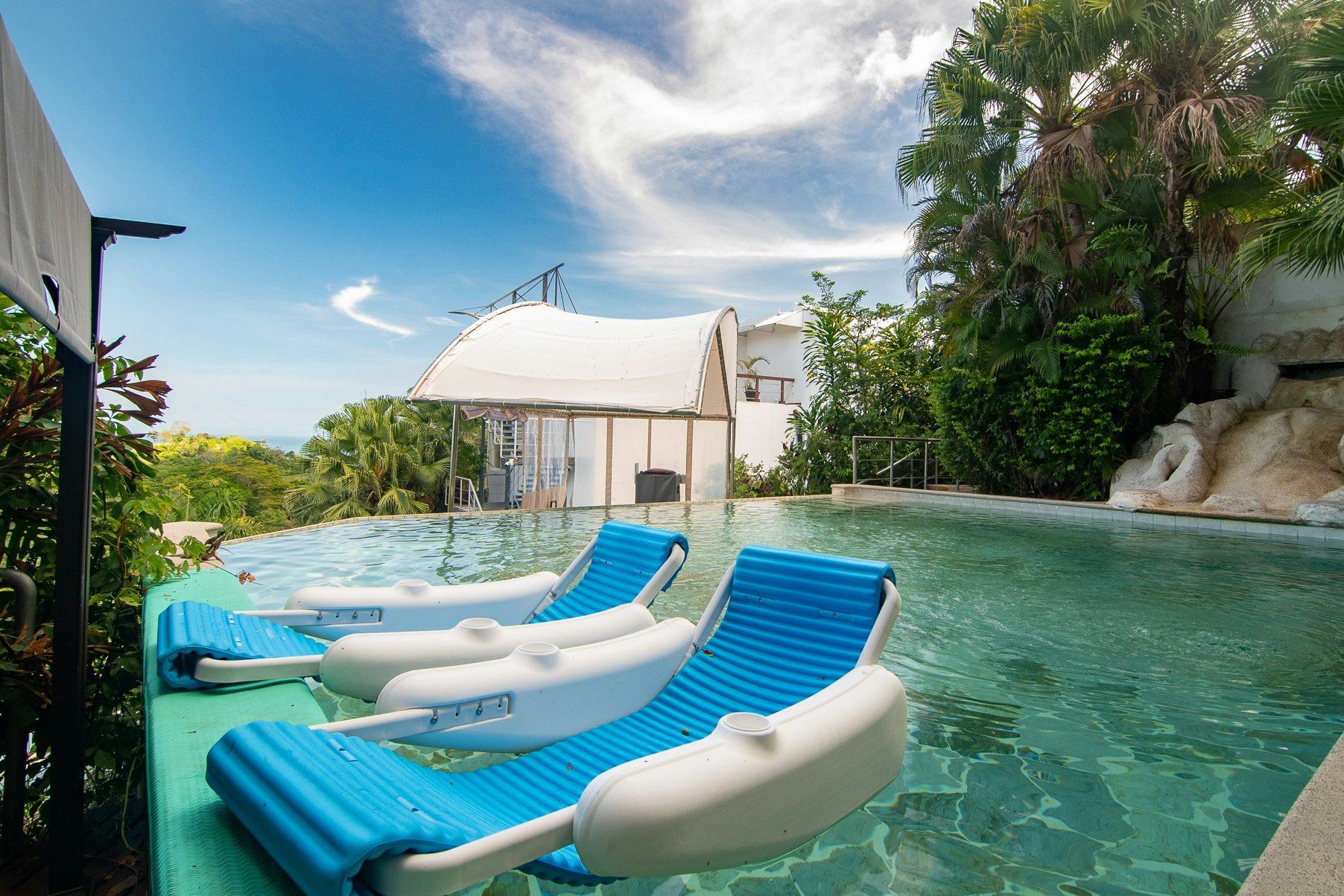 Gaia Hotel & Reserve- Adults Only - מנואל אנטוניו - בריכה