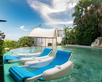 Gaia Hotel & Reserve- Adults Only - Manuel Antonio - Piscina