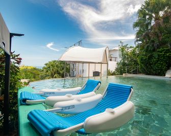 Gaia Hotel & Reserve- Adults Only - Manuel Antonio - Pool