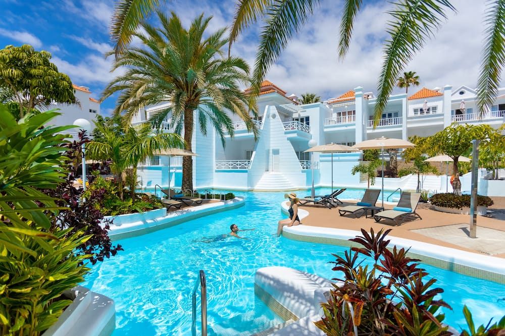 لاجوس دي فانابي - اديجي - حوض السباحة