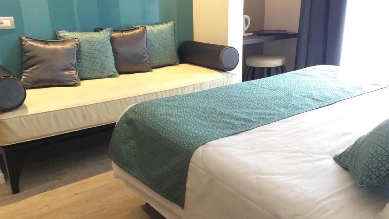 Hotel Le Mura