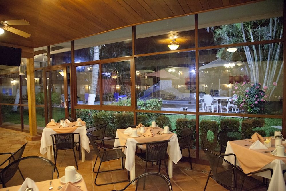 Los Andes - Coatzacoalcos - Restaurant